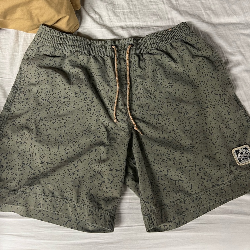 Howler brothers shorts